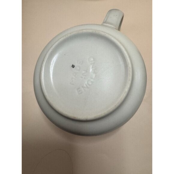 Westbury Fine Bone China Made in England "Tara" Coffee Mugs Sunflower Set of 4 - Picture 4 of 10